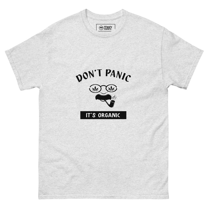 Don't Panic T-Shirt Men