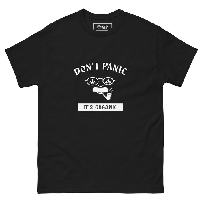 Don't Panic T-Shirt Men
