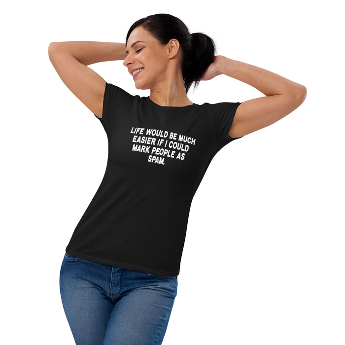 Easy Life Women's t-shirt